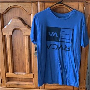 Men’s RVCA t shirt (Medium)